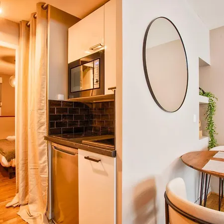 La Casa Gallia — Moderne En Hypercentre