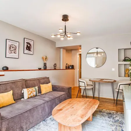 Appartamento La Casa Gallia — Moderne En Hypercentre *