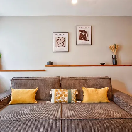 La Casa Gallia — Moderne En Hypercentre Apartment *