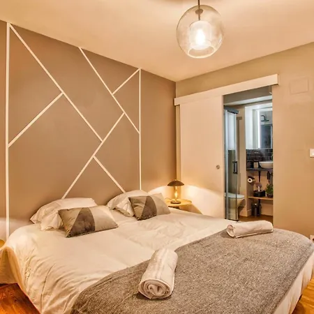 Apartment La Casa Gallia — Moderne En Hypercentre *