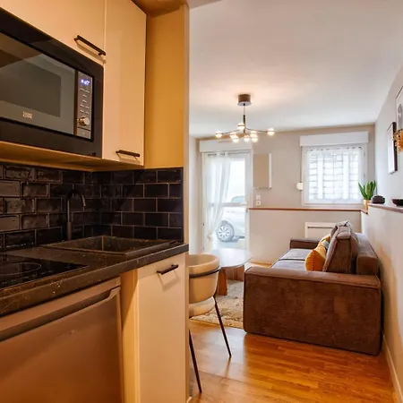 Appartamento La Casa Gallia — Moderne En Hypercentre