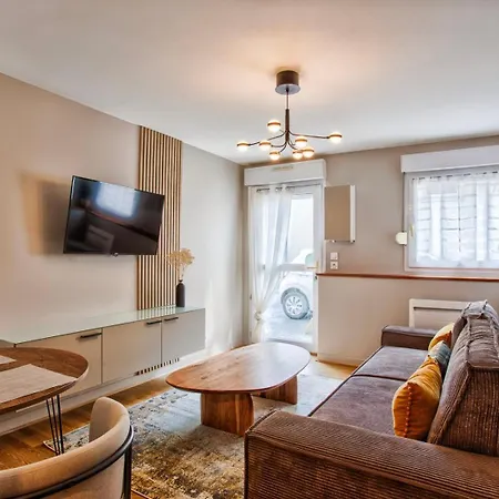 La Casa Gallia — Moderne En Hypercentre * Caen