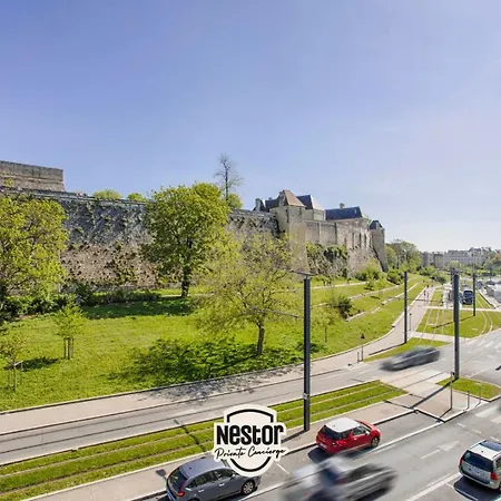 La Casa Gallia — Moderne En Hypercentre Appartamento