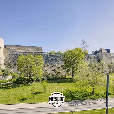 La Casa Gallia — Moderne En Hypercentre Caen