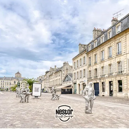 La Casa Gallia — Moderne En Hypercentre Apartment