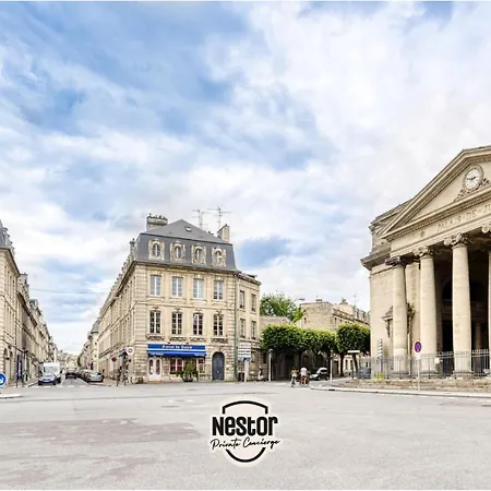 Apartment La Casa Gallia — Moderne En Hypercentre *