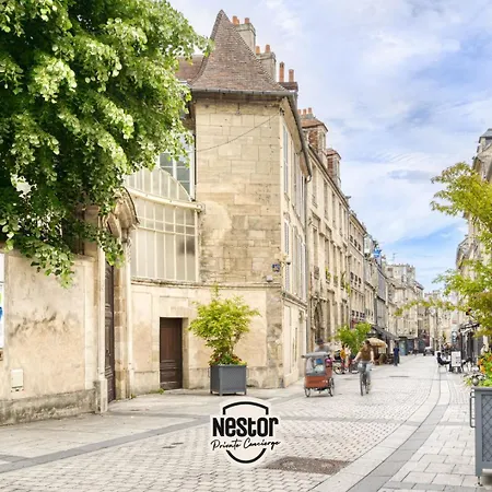 Apartment La Casa Gallia — Moderne En Hypercentre *