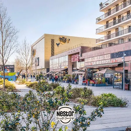 Appartamento La Casa Gallia — Moderne En Hypercentre Caen