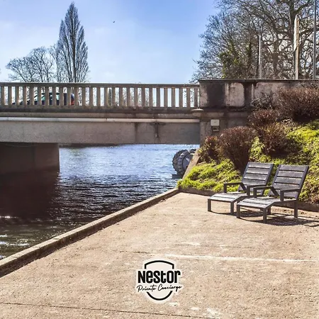 Apartment La Casa Gallia — Moderne En Hypercentre *