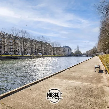 Apartment La Casa Gallia — Moderne En Hypercentre