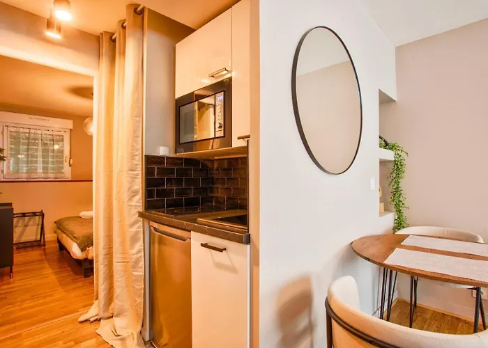 La Casa Gallia — Moderne En Hypercentre