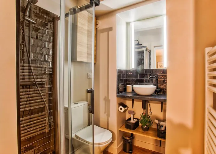 La Casa Gallia — Moderne En Hypercentre Appartamento Caen