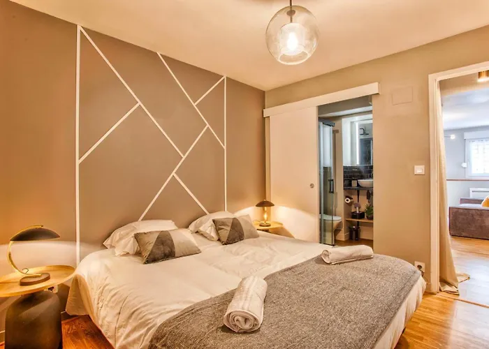 Appartement La Casa Gallia — Moderne En Hypercentre *