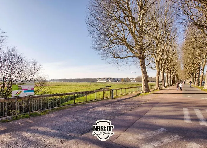 La Casa Gallia — Moderne En Hypercentre Appartamento Caen