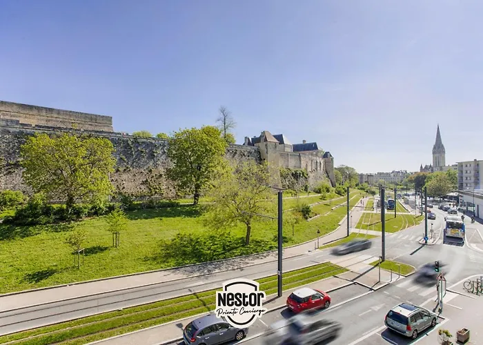 La Casa Gallia — Moderne En Hypercentre Appartement