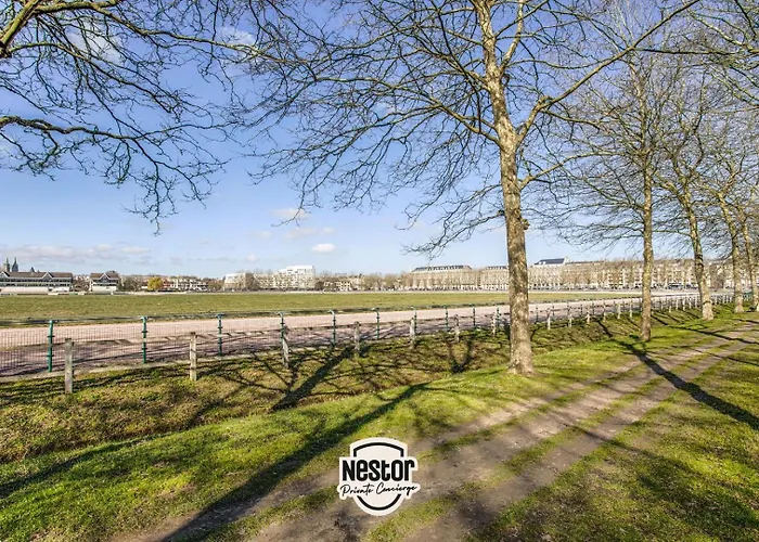 La Casa Gallia — Moderne En Hypercentre Appartement *