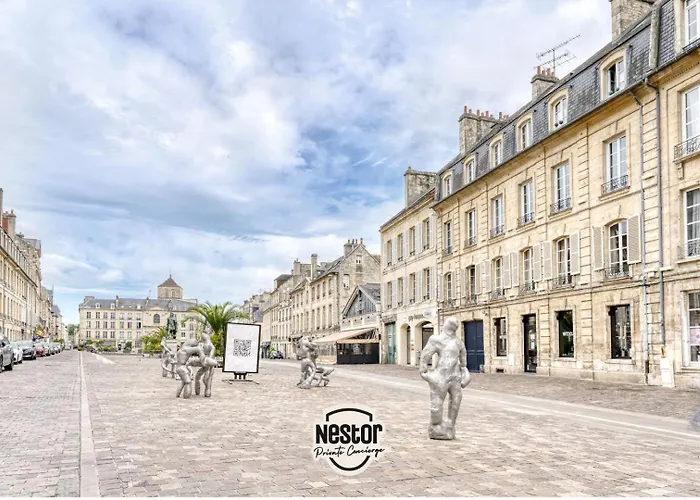 La Casa Gallia — Moderne En Hypercentre Appartement