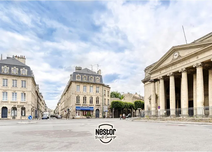 Appartement La Casa Gallia — Moderne En Hypercentre *