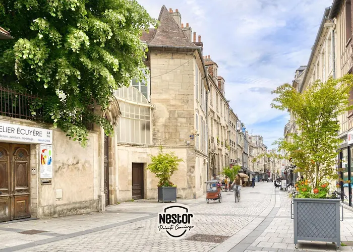 Appartement La Casa Gallia — Moderne En Hypercentre *