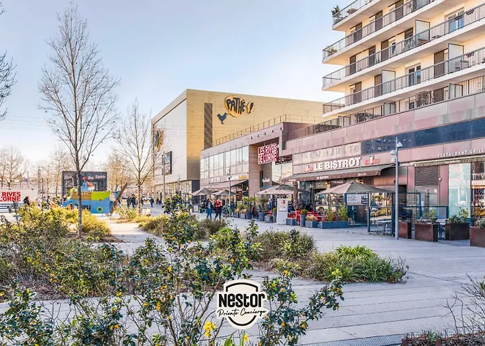 Appartement La Casa Gallia — Moderne En Hypercentre Caen