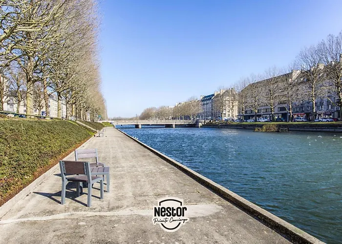 La Casa Gallia — Moderne En Hypercentre Appartamento *