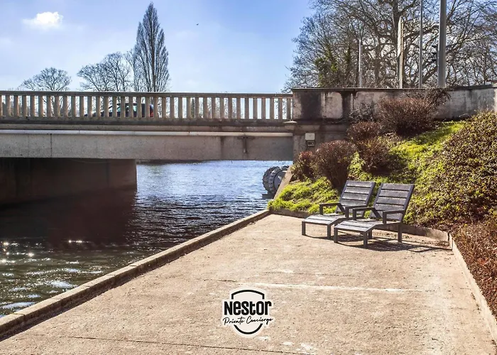 Appartement La Casa Gallia — Moderne En Hypercentre *