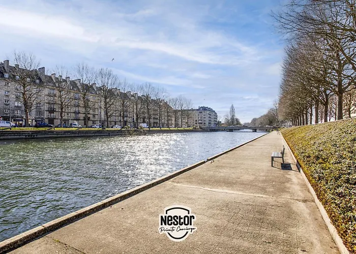 Appartamento La Casa Gallia — Moderne En Hypercentre